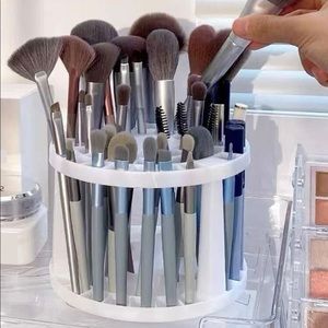Makeup Brushes Organizer, Beauty Tools Organizer